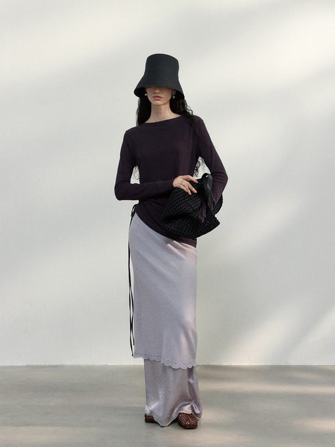 Glass Edge Skirt